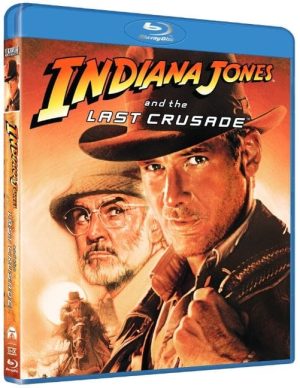 INDIANA JONES JA VIIMEINEN RISTIRETKI - Blu-ray INDIANA JONES JA VIIMEINEN RISTIRETKI - Blu-ray